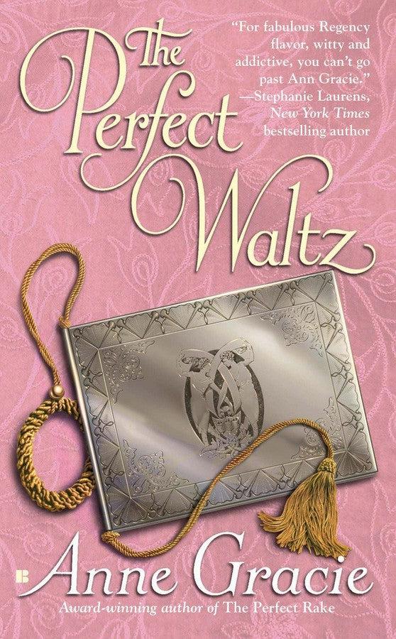 The Perfect Waltz-Fiction: Romance-買書書 BuyBookBook