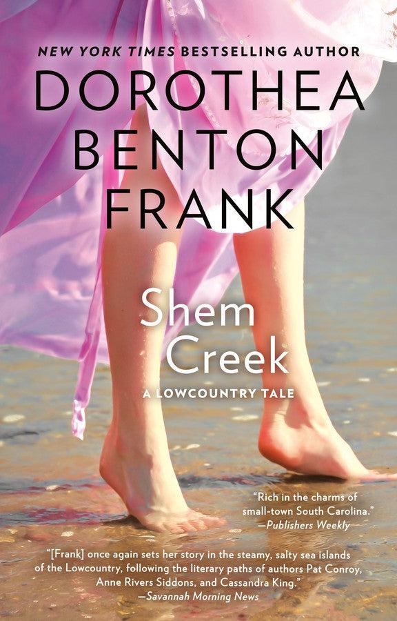 Shem Creek-Fiction: general and literary-買書書 BuyBookBook