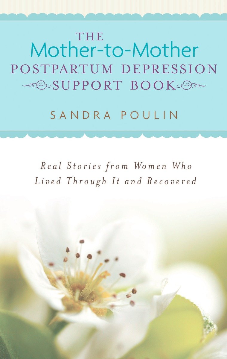 The Mother-to-Mother Postpartum Depression Support Book-Family and health-買書書 BuyBookBook