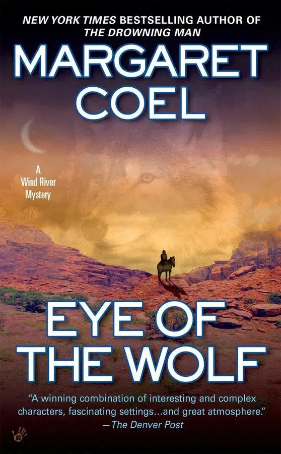 Eye of the Wolf