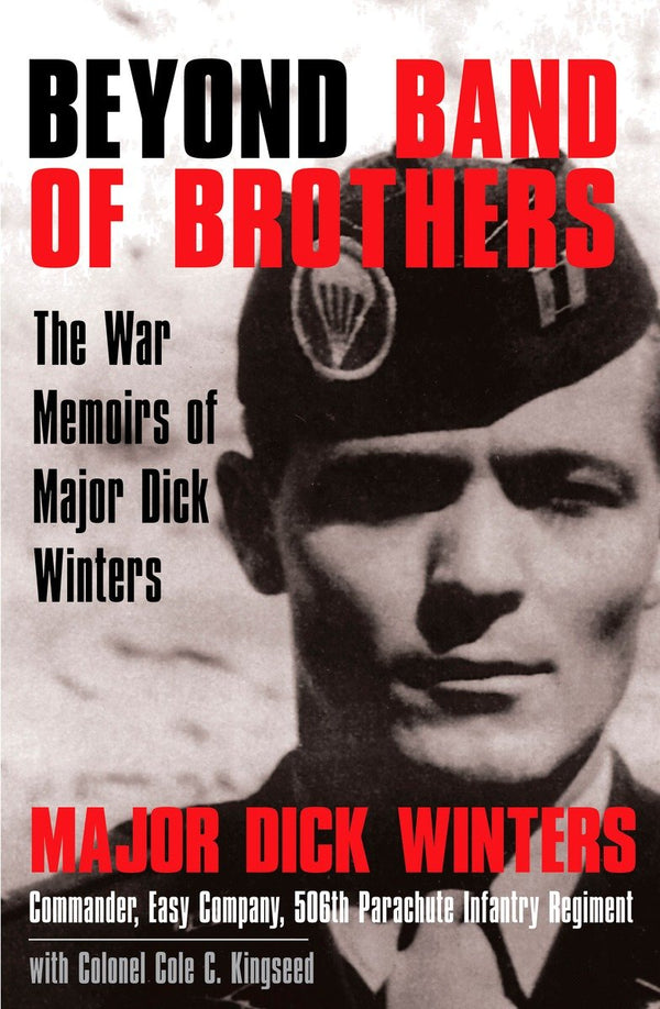 Beyond Band of Brothers-Biography and memoirs-買書書 BuyBookBook