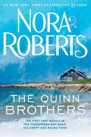 The Quinn Brothers-Fiction: Romance-買書書 BuyBookBook