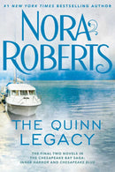 The Quinn Legacy-Fiction: Romance-買書書 BuyBookBook