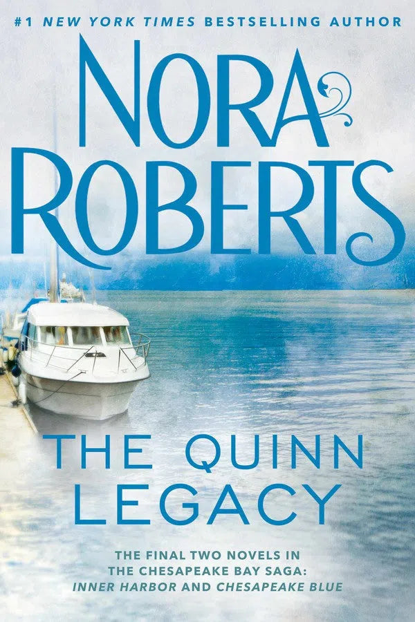 The Quinn Legacy-Fiction: Romance-買書書 BuyBookBook