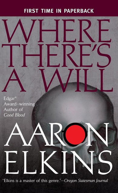 Where There's a Will-Fiction: Crime and mystery-買書書 BuyBookBook