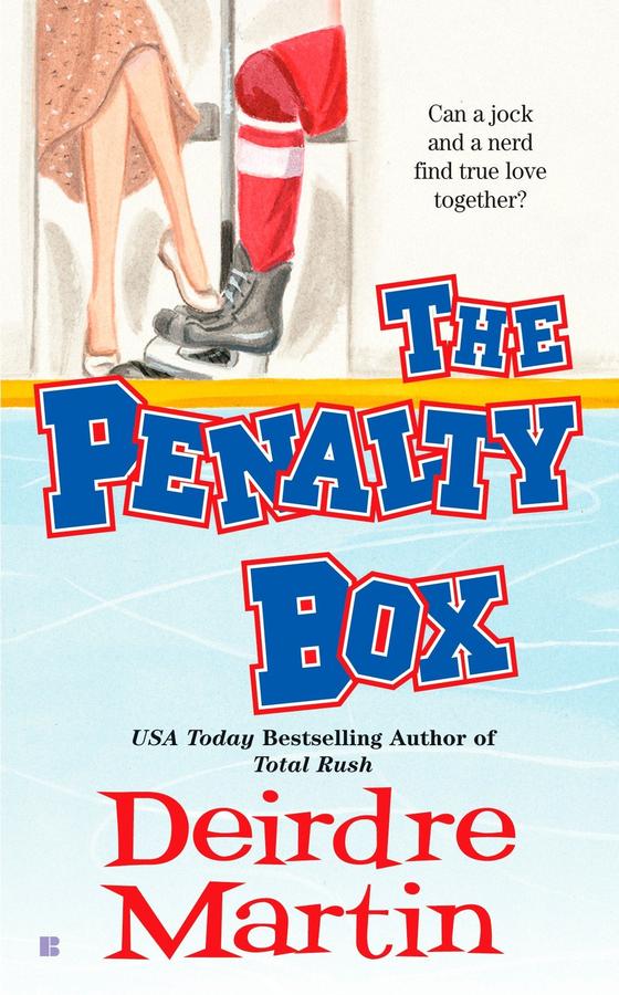 The Penalty Box-Fiction: Romance-買書書 BuyBookBook