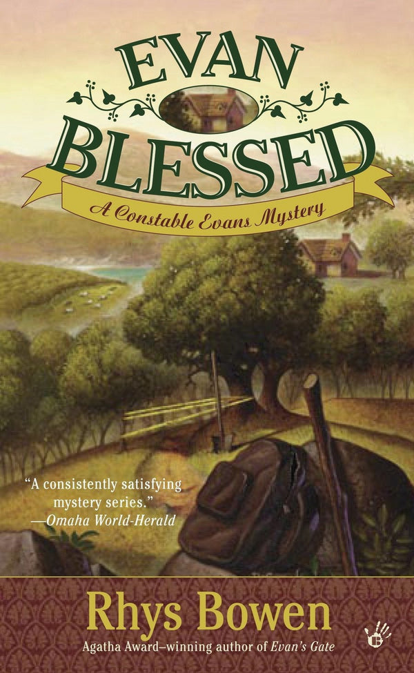 Evan Blessed-Fiction: Crime and mystery-買書書 BuyBookBook