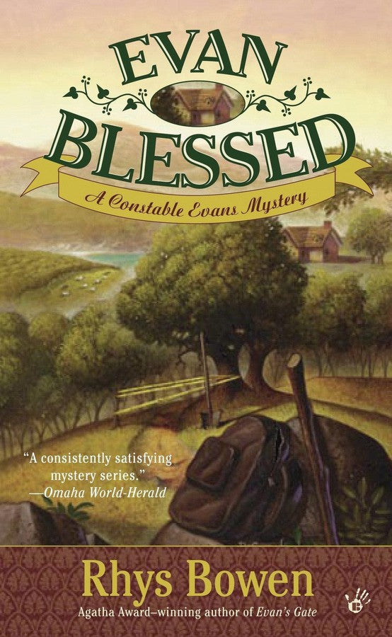 Evan Blessed-Fiction: Crime and mystery-買書書 BuyBookBook