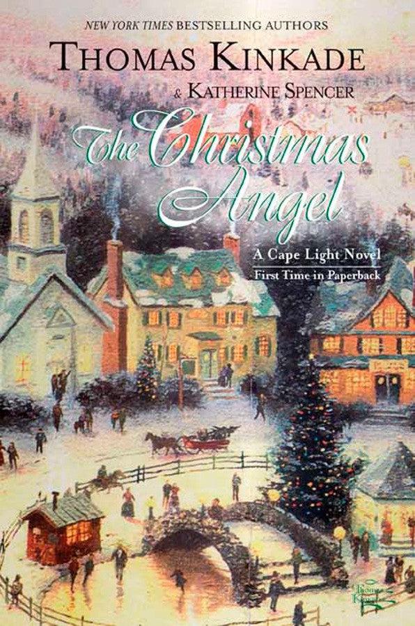 The Christmas Angel-Fiction: general and literary-買書書 BuyBookBook