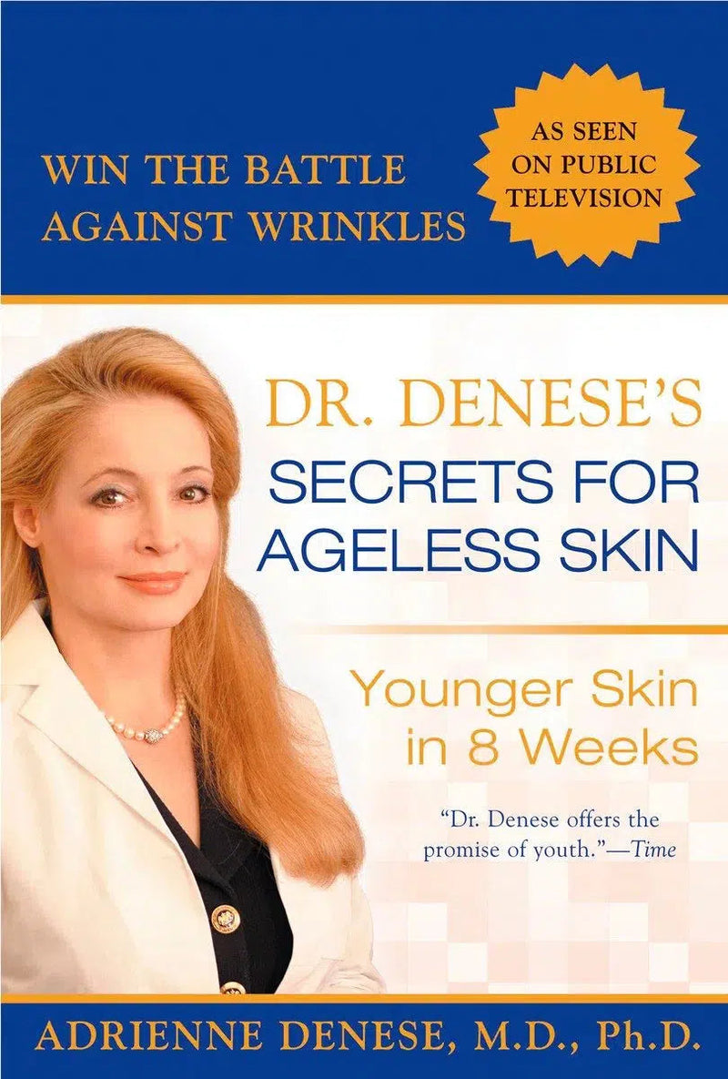 Dr. Denese's Secrets for Ageless Skin-Lifestyle and Leisure-買書書 BuyBookBook