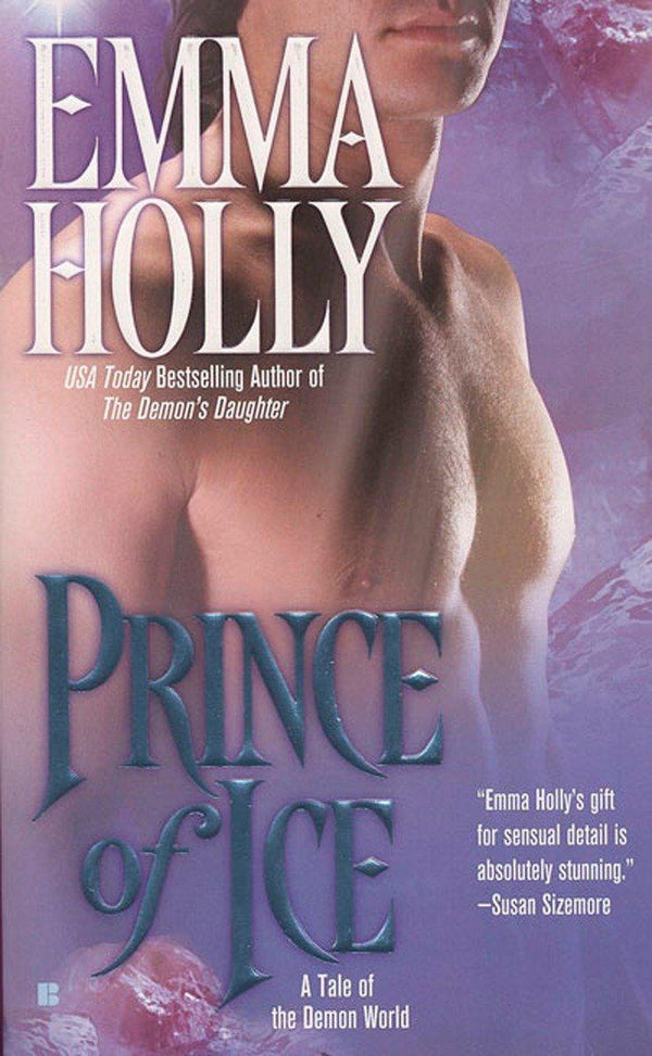 Prince of Ice-Fiction: Romance-買書書 BuyBookBook