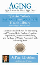 Aging: Fight it with the Blood Type Diet-Family and health-買書書 BuyBookBook