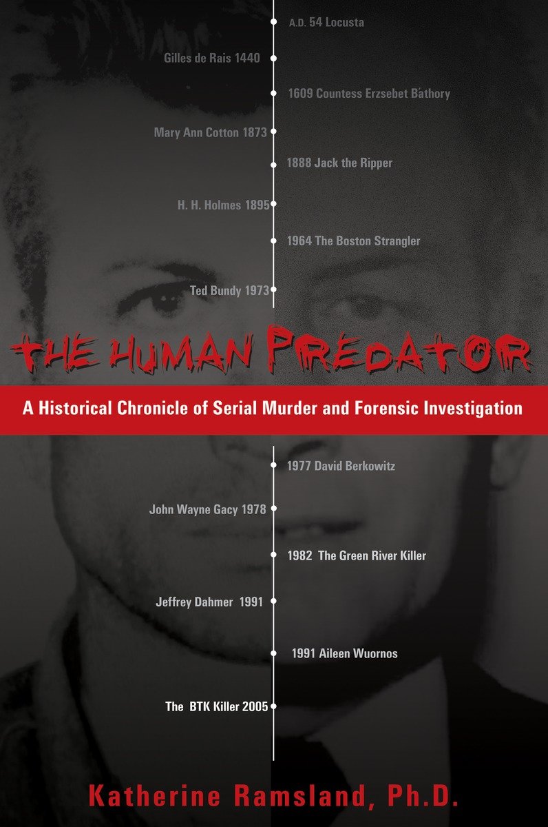 The Human Predator-True stories and non-fiction prose-買書書 BuyBookBook