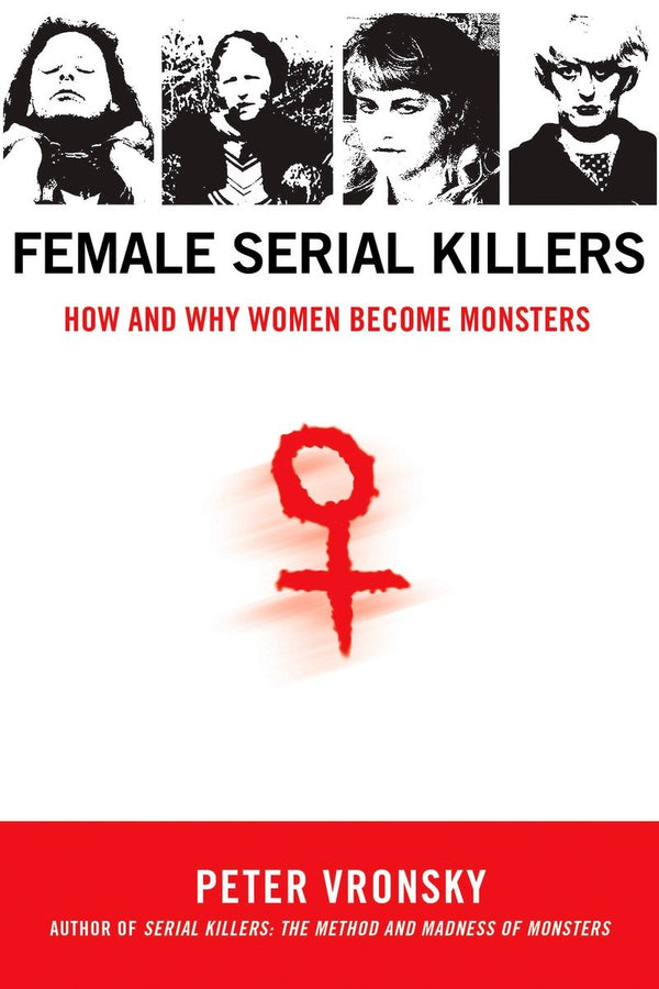 Female Serial Killers-True stories and non-fiction prose-買書書 BuyBookBook