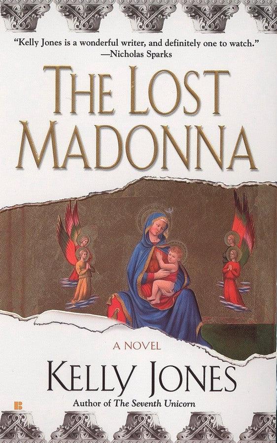 The Lost Madonna-Fiction: general and literary-買書書 BuyBookBook