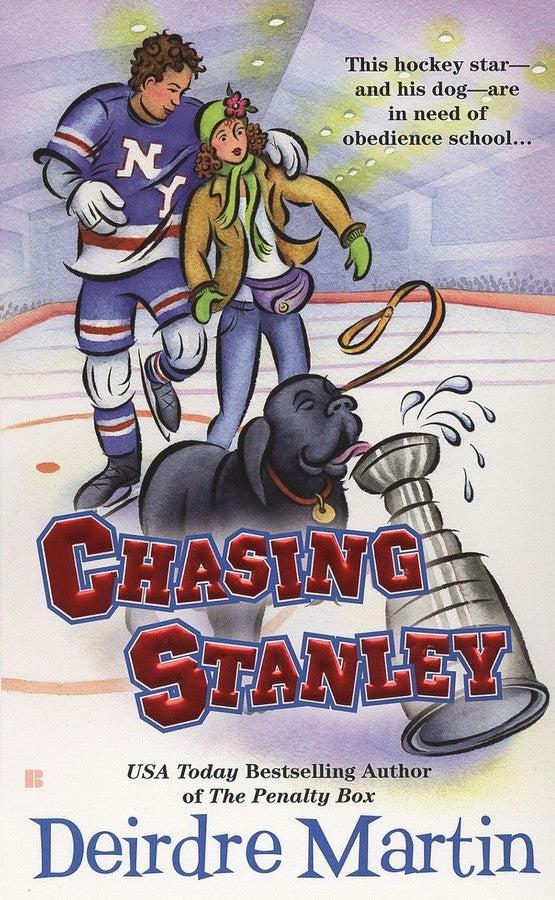 Chasing Stanley-Fiction: Romance-買書書 BuyBookBook