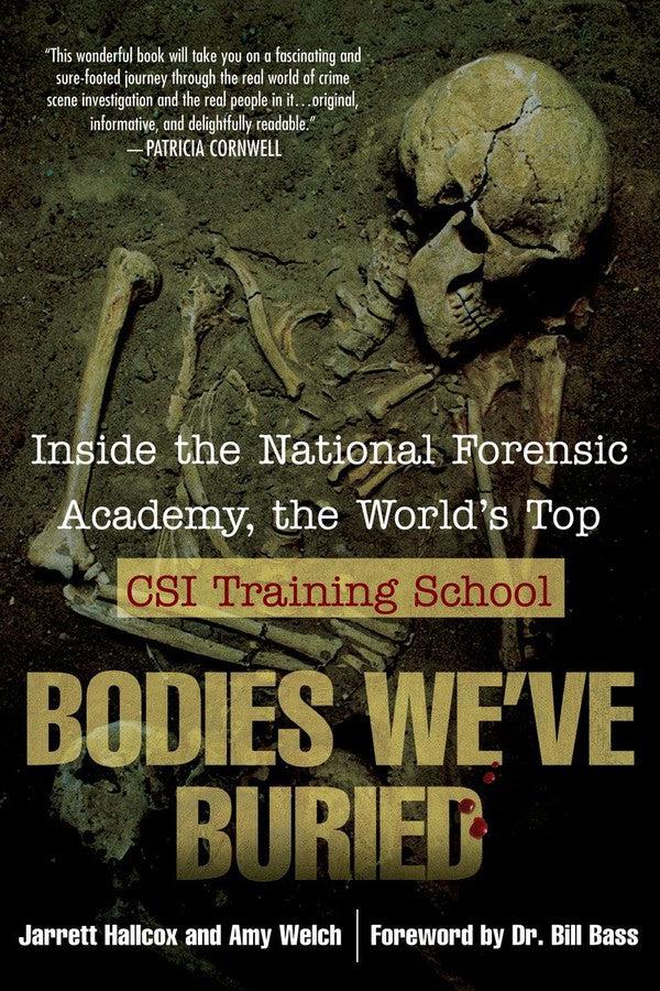 Bodies We've Buried-Psychology-買書書 BuyBookBook