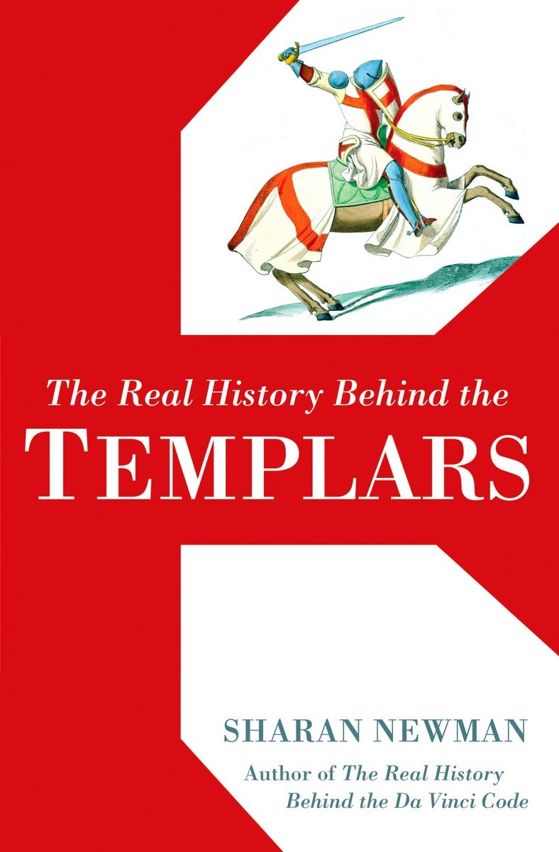 The Real History Behind the Templars-History and Archaeology-買書書 BuyBookBook