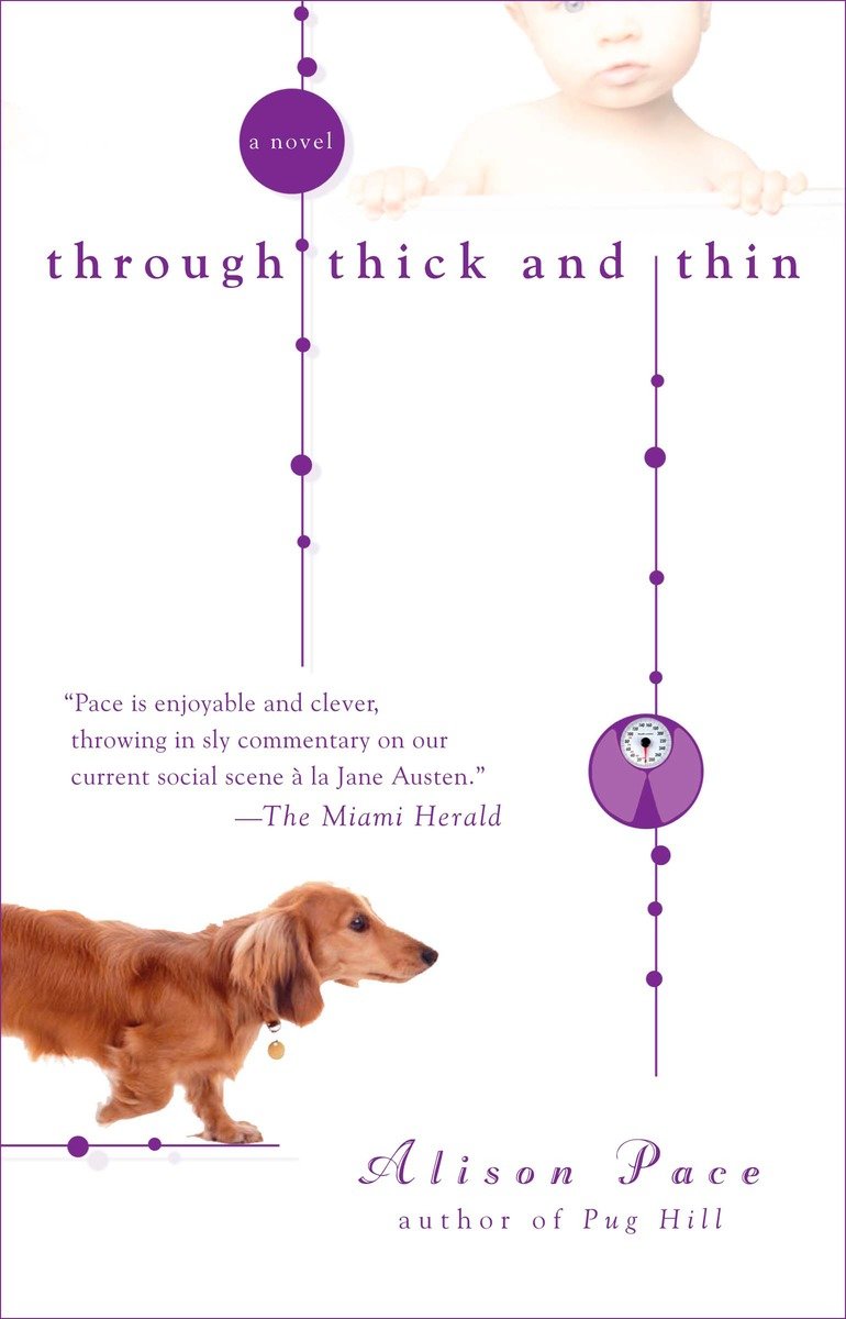 Through Thick and Thin-Fiction: Romance-買書書 BuyBookBook