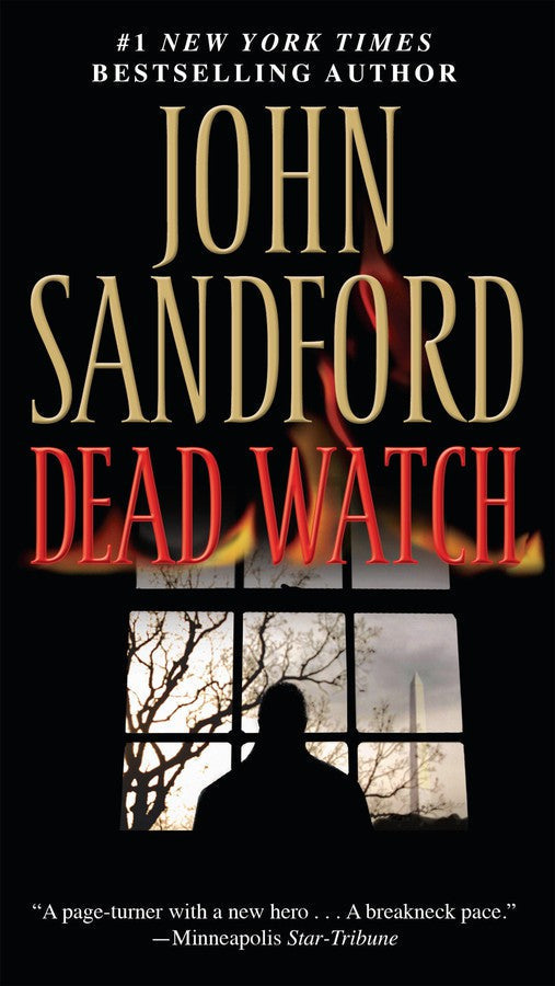 Dead Watch-Fiction: Modern and contemporary-買書書 BuyBookBook