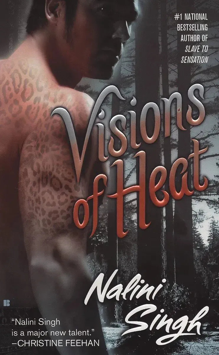 Visions of Heat-Fiction: Romance-買書書 BuyBookBook
