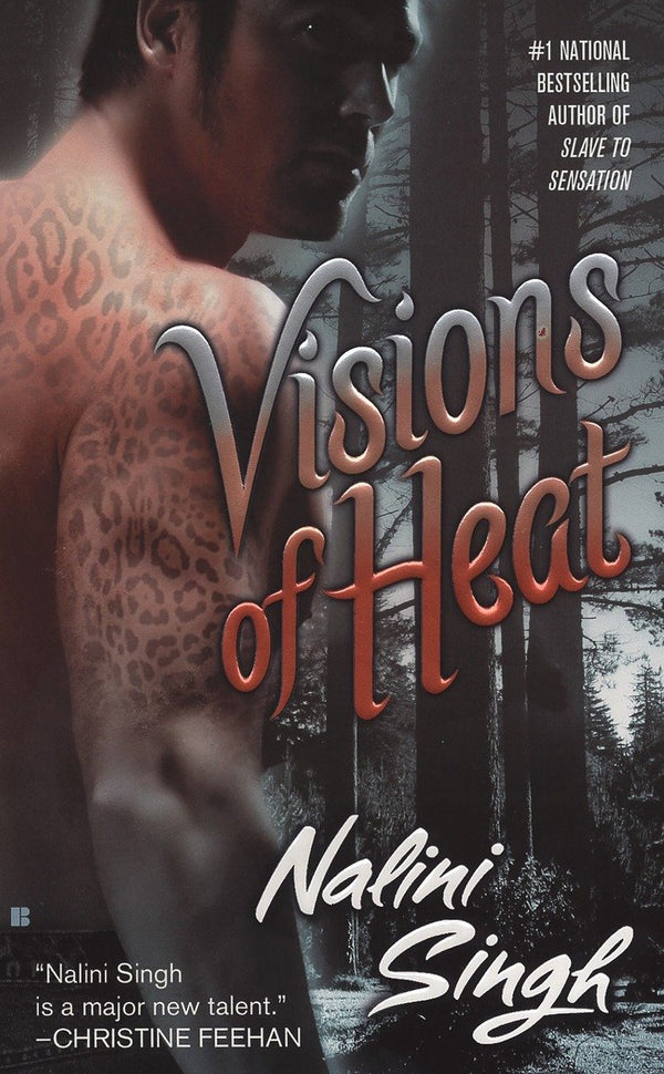 Visions of Heat-Fiction: Romance-買書書 BuyBookBook