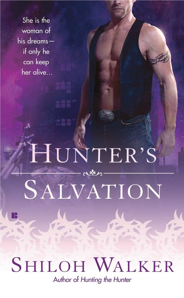 Hunter's Salvation-Fiction: Romance-買書書 BuyBookBook