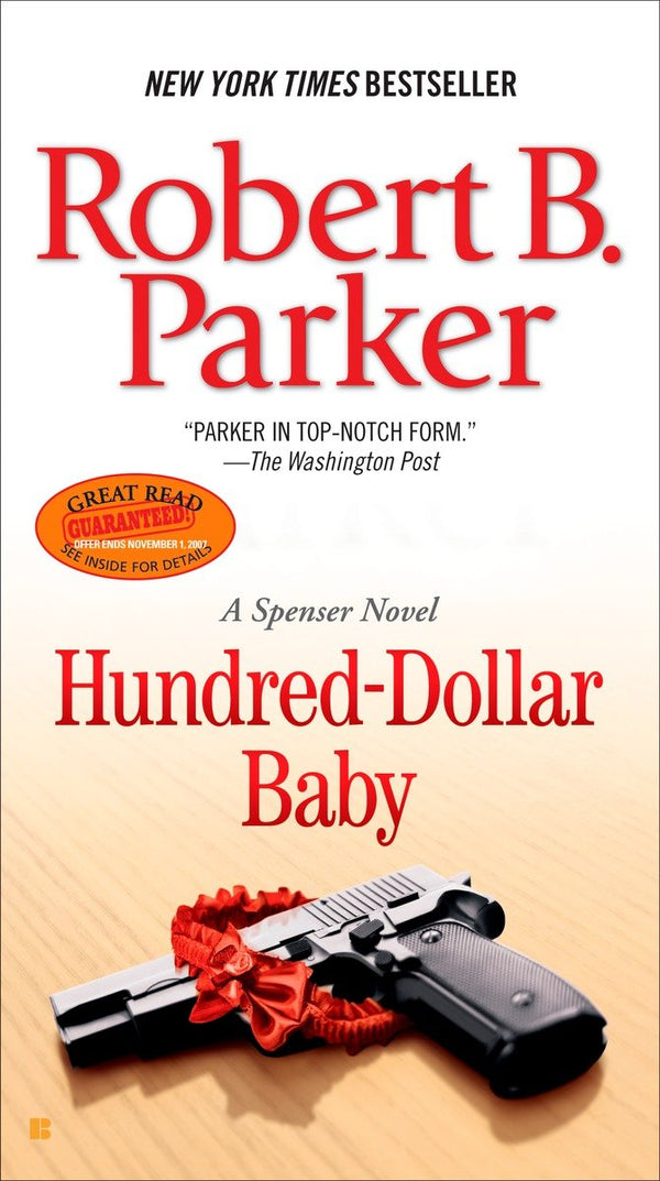 Hundred-Dollar Baby-Fiction: Modern and contemporary-買書書 BuyBookBook