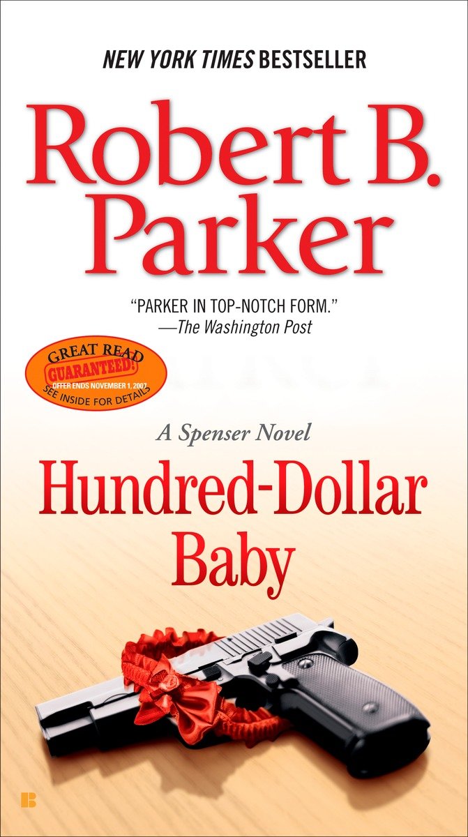 Hundred-Dollar Baby-Fiction: Modern and contemporary-買書書 BuyBookBook