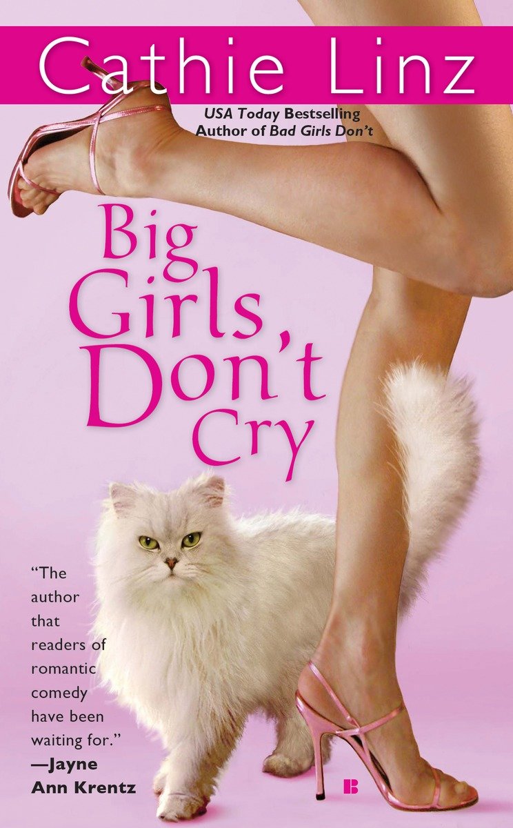 Big Girls Don't Cry-Fiction: Romance-買書書 BuyBookBook