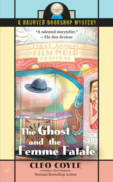 The Ghost and the Femme Fatale-Fiction: Crime and mystery-買書書 BuyBookBook