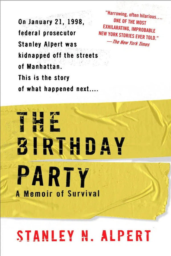 The Birthday Party-True stories and non-fiction prose-買書書 BuyBookBook