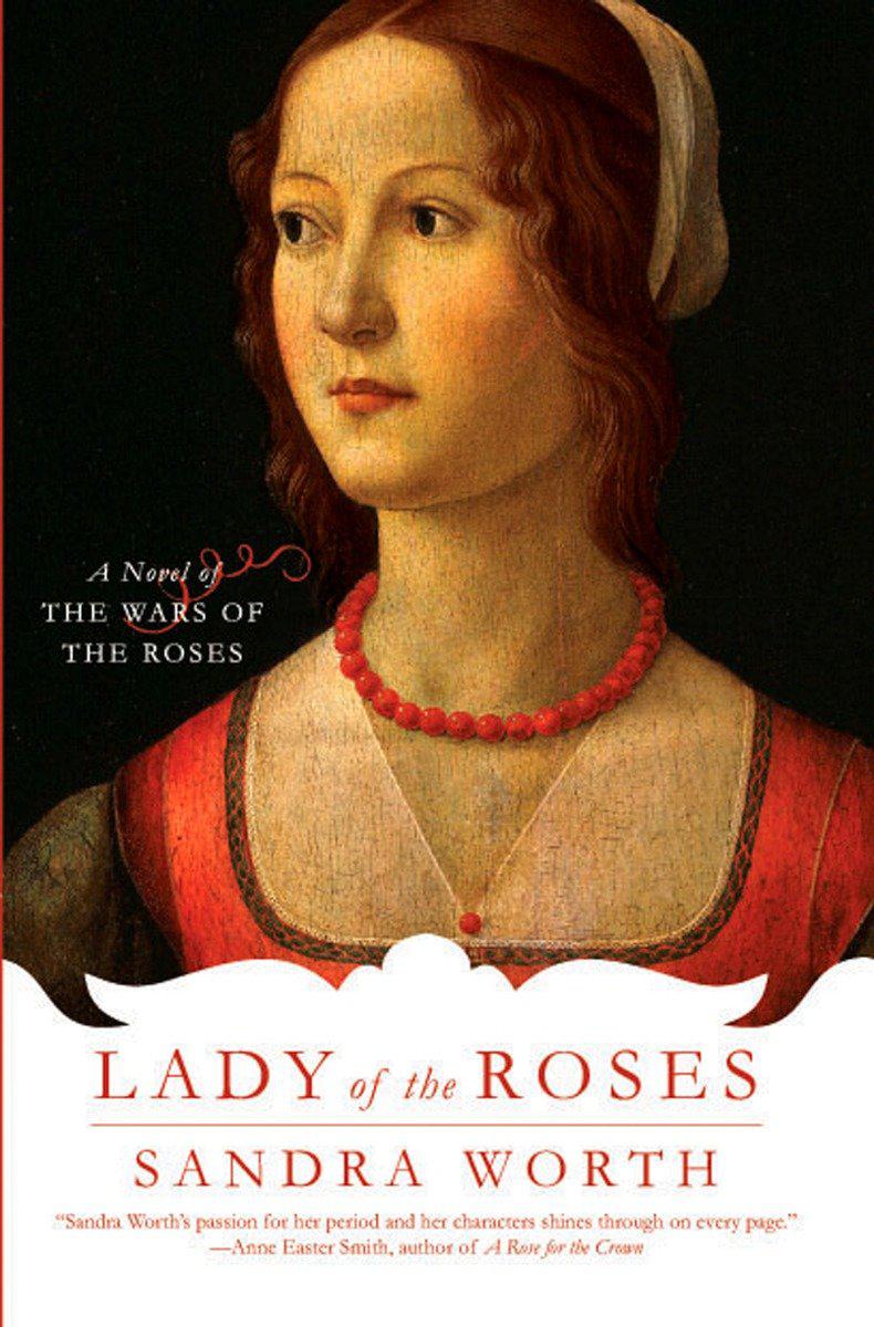 Lady of the Roses-Fiction: Historical fiction-買書書 BuyBookBook