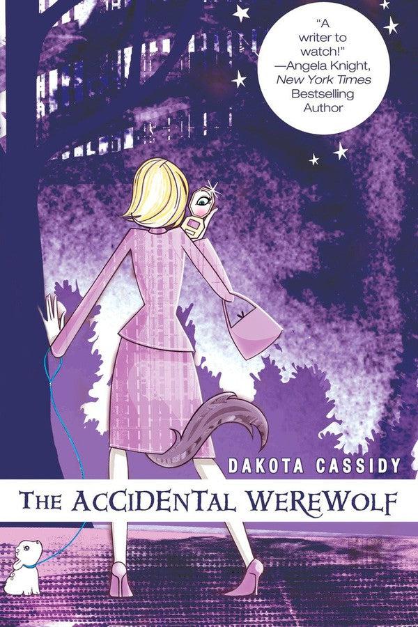 The Accidental Werewolf-Fiction: Romance-買書書 BuyBookBook