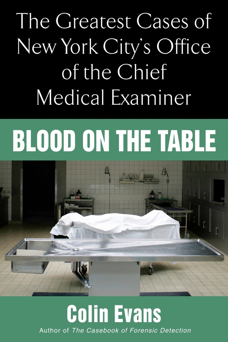 Blood On the Table-Society/ culture/ social sciences-買書書 BuyBookBook