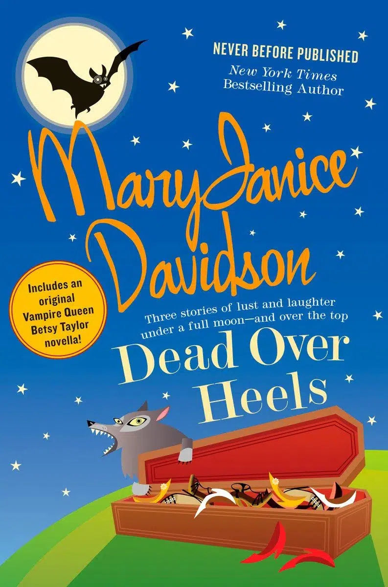 Dead Over Heels-Fiction: Romance-買書書 BuyBookBook