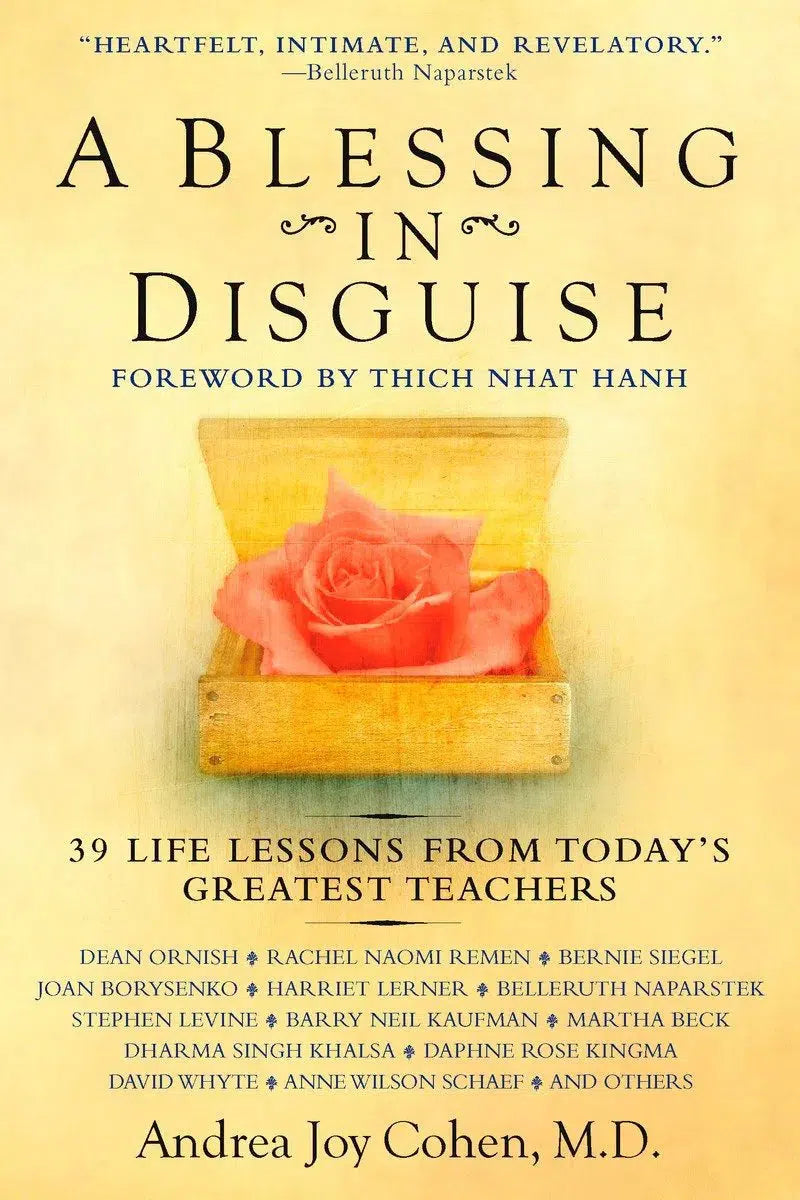 A Blessing in Disguise-Self-help/ personal development/ practical advice-買書書 BuyBookBook