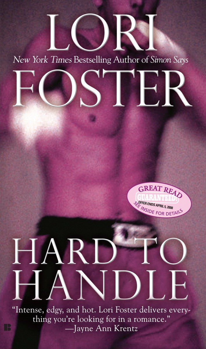 Hard To Handle-Fiction: Romance-買書書 BuyBookBook