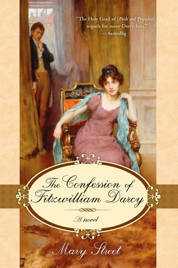 The Confession of Fitzwilliam Darcy-Fiction: Romance-買書書 BuyBookBook