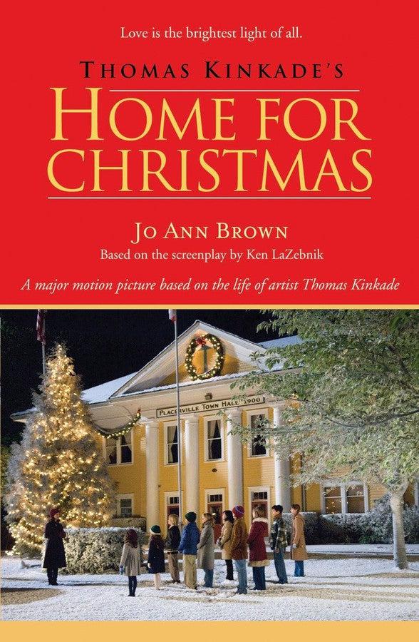 Thomas Kinkade's Home for Christmas-Fiction: general and literary-買書書 BuyBookBook