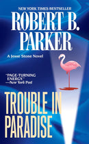 Trouble in Paradise-Fiction: Crime and mystery-買書書 BuyBookBook