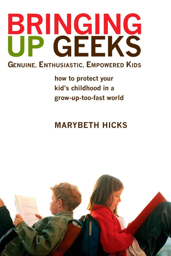 Bringing Up Geeks-Family and health-買書書 BuyBookBook