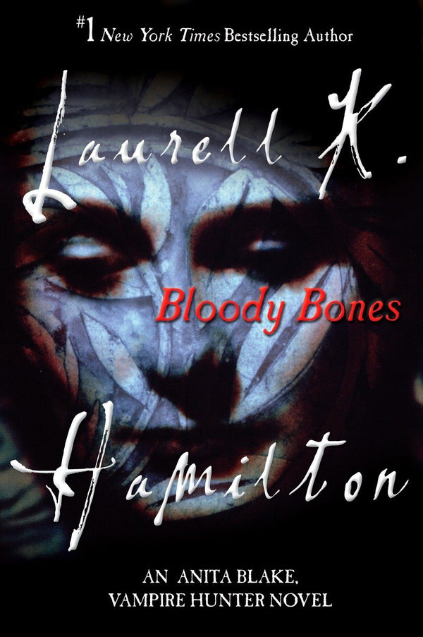 Bloody Bones-Fiction: Romance-買書書 BuyBookBook