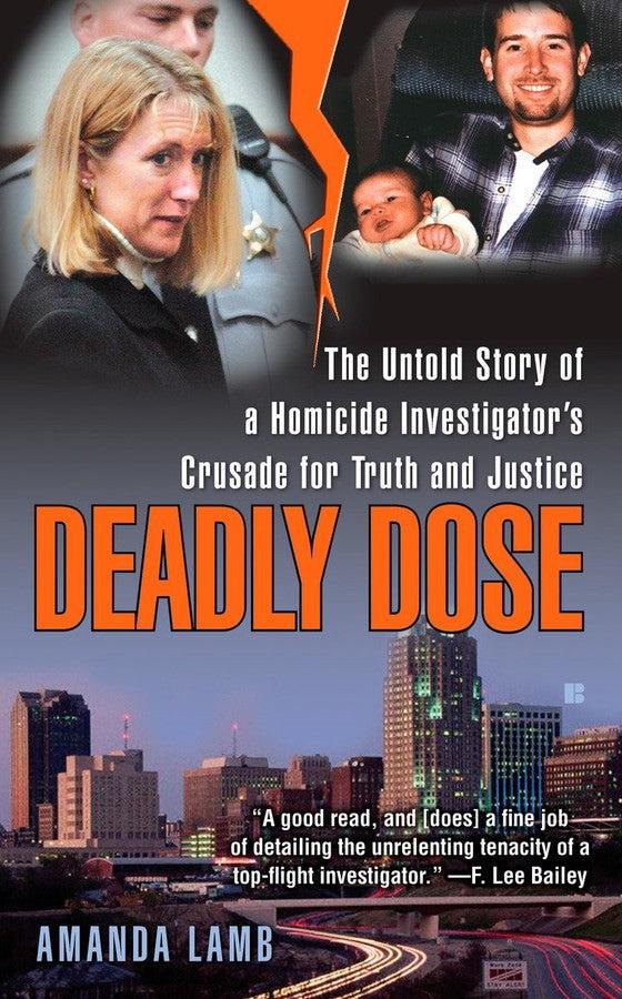 Deadly Dose-True stories and non-fiction prose-買書書 BuyBookBook