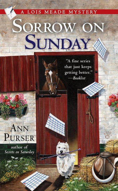 Sorrow on Sunday-Fiction: Crime and mystery-買書書 BuyBookBook