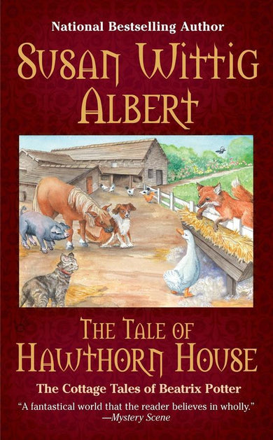 The Tale of Hawthorn House-Fiction: Crime and mystery-買書書 BuyBookBook
