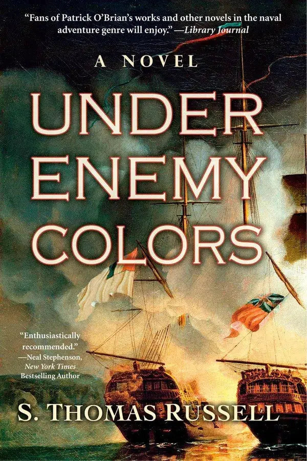 Under Enemy Colors-Fiction: Historical fiction-買書書 BuyBookBook