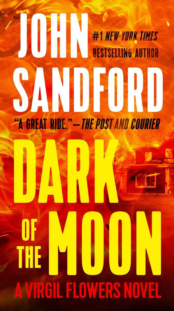 Dark of the Moon-Fiction: Crime and mystery-買書書 BuyBookBook