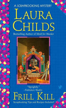 Frill Kill-Fiction: Crime and mystery-買書書 BuyBookBook