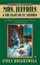 Mrs. Jeffries and the Feast of St. Stephen-Fiction: Crime and mystery-買書書 BuyBookBook